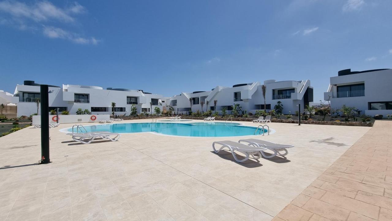 Casilla De Costa Luxury Home La Oliva Exterior photo