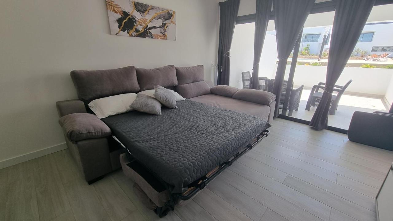 Casilla De Costa Luxury Home La Oliva Exterior photo
